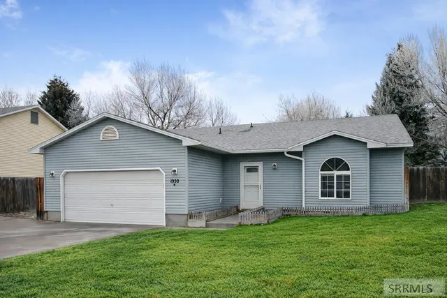 $345,000 | 1930 Burlwood Drive, Idaho Falls, ID 83402