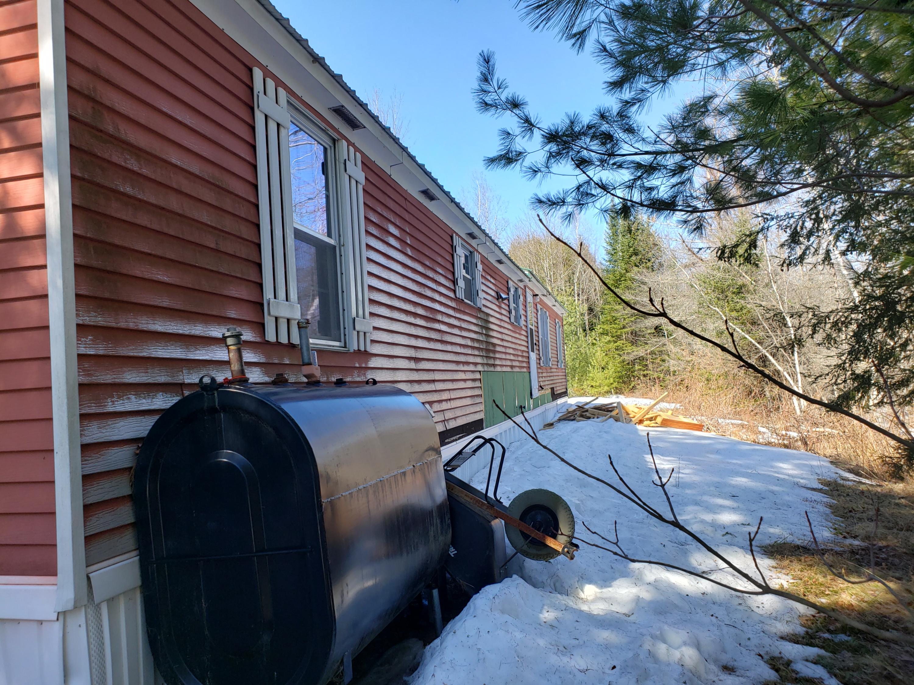 9 Duck Pond Road Harrison, ME 04040 - Photo 3 of 14 Back exterior