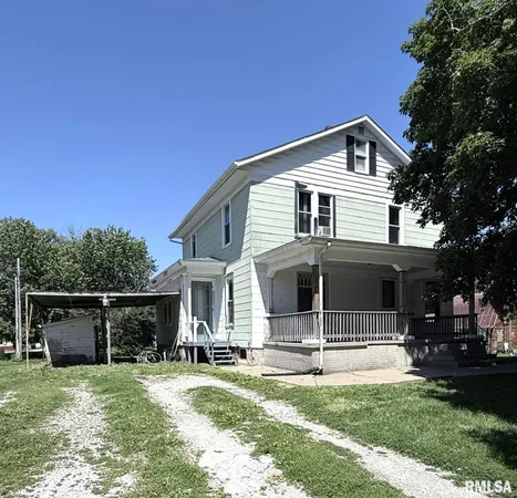 $94,900 | 135 North Harding Street, Kirkwood, IL 61447