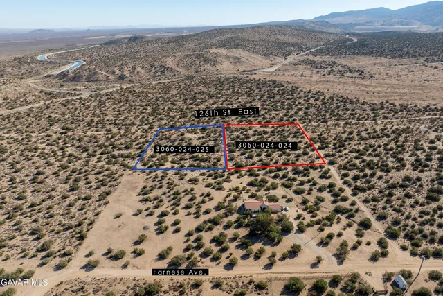 $60,000 | 124 Vic, Pearblossom, CA 93553