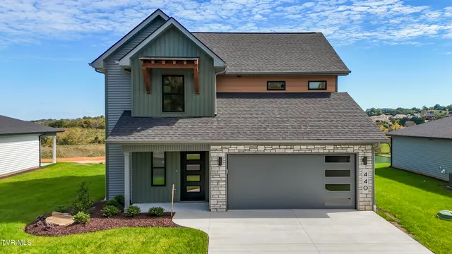 $474,700 | 440 Noes Chapel Road, Morristown, TN 37814