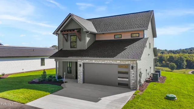 $474,700 | 440 Noes Chapel Road, Morristown, TN 37814