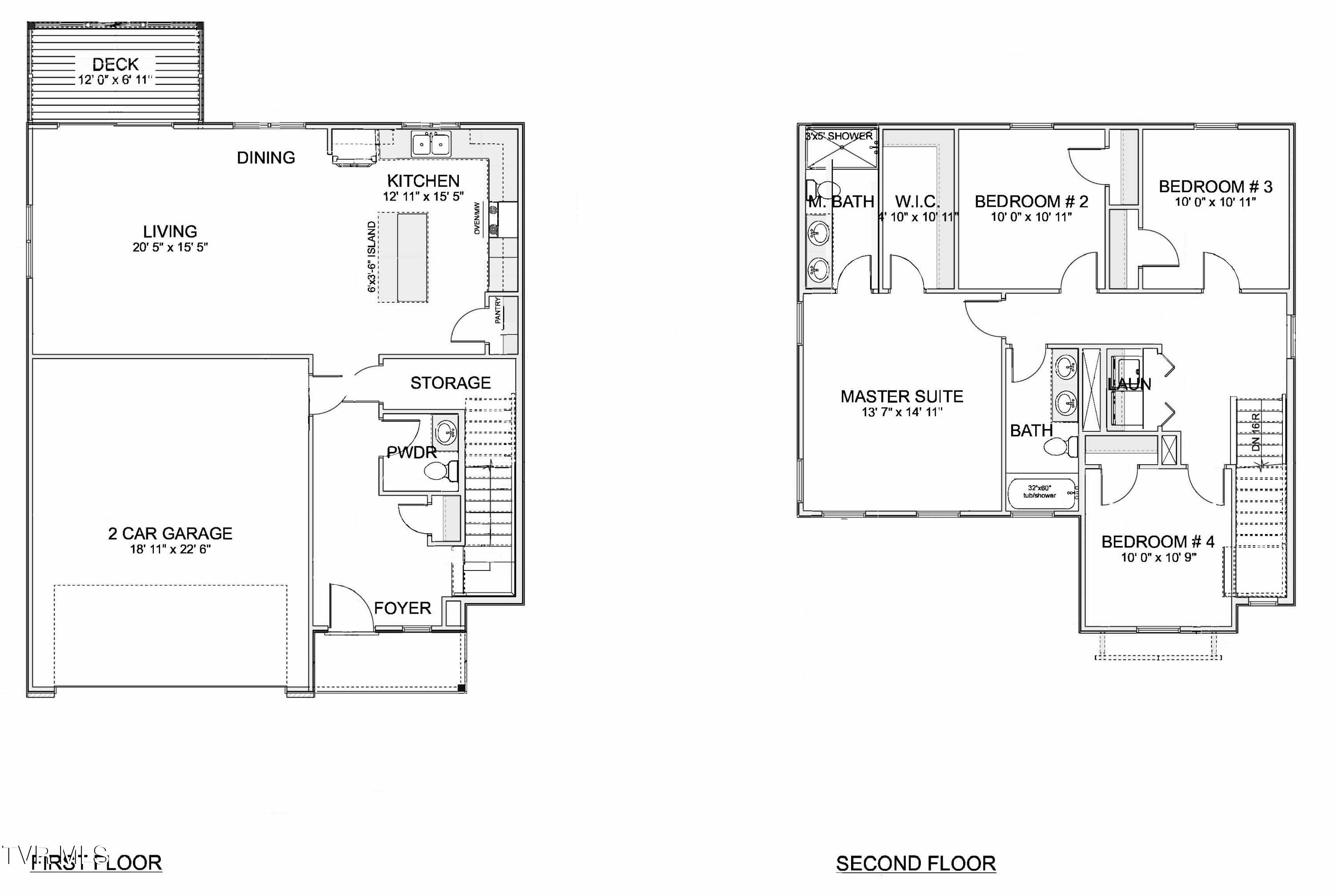 440 Noes Chapel Road Morristown, TN 37814 - Photo 36 of 36 Noes Chapel 1797 (L)
