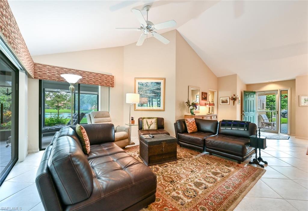 817 Reef Point Circle, Unit 93 Naples, FL 34108 - Photo 8 of 35 Living Room