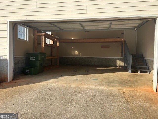 341 Baker Street Monroe, GA 30655 - Photo 5 of 10 a view of empty room