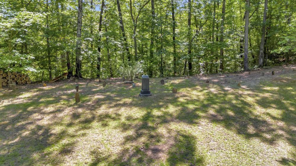 0 Marble Branch Trail Walhalla, SC 29691 - Photo 23 of 47 Several flat areas around the property providing great options to place your new home.