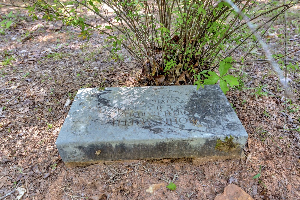 0 Marble Branch Trail Walhalla, SC 29691 - Photo 47 of 47 A small family cemetery from the late 1800s to early 1900s is on the side of the property.