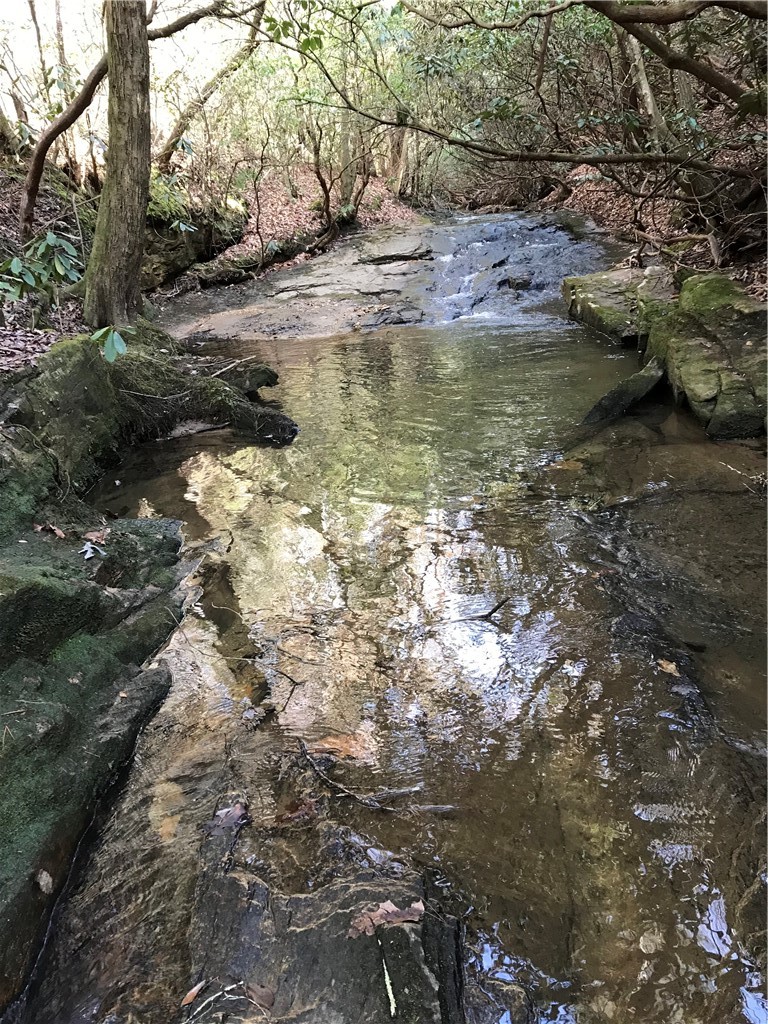 0 Marble Branch Trail Walhalla, SC 29691 - Photo 7 of 47 Flowing river