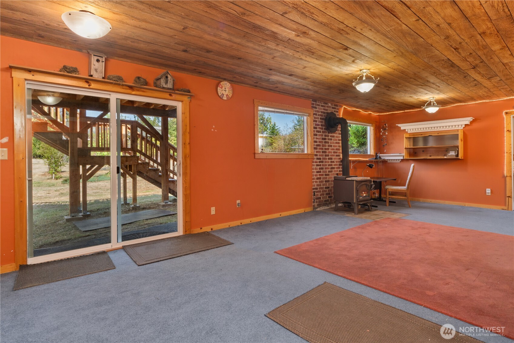 2035 Egg And I Road Chimacum, WA 98325 - Photo 23 of 40 a view of an empty room