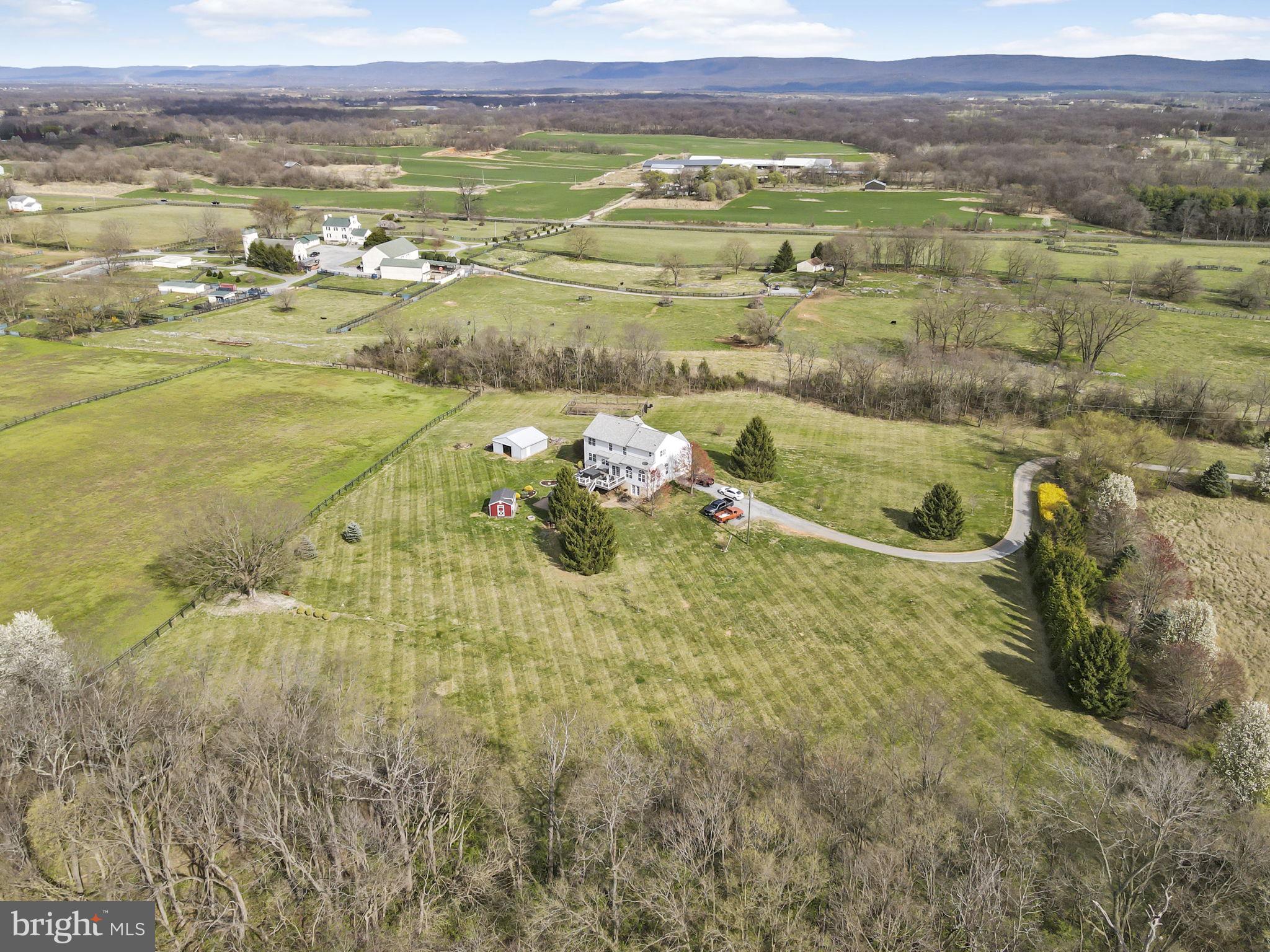 2363 Allen Road Berryville, VA 22611 - Photo 1 of 48