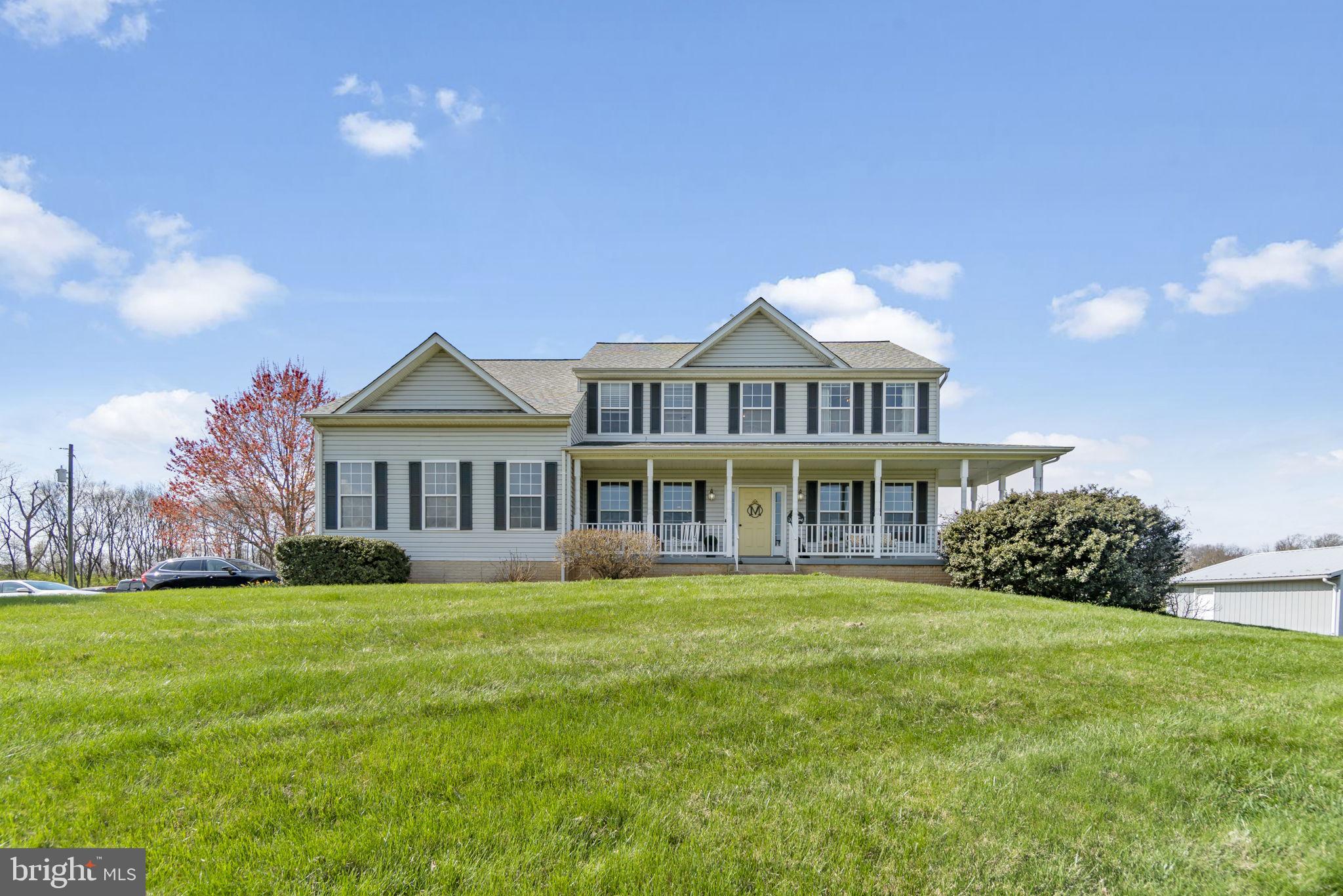 2363 Allen Road Berryville, VA 22611 - Photo 2 of 48