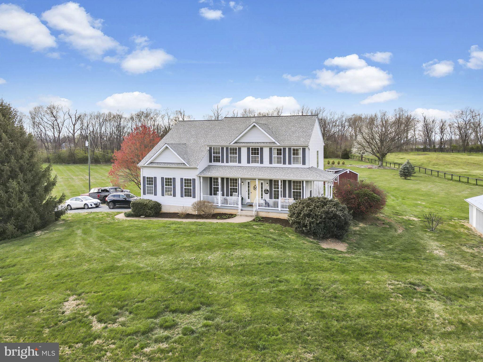 2363 Allen Road Berryville, VA 22611 - Photo 3 of 48