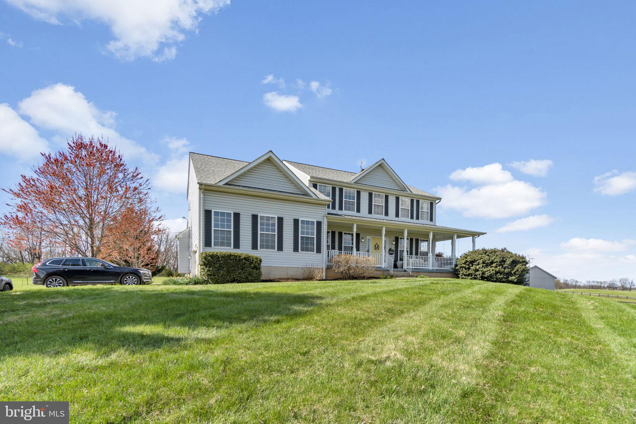 2363 Allen Road Berryville, VA 22611 - Photo 4 of 48