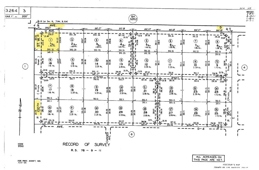 0 Vac/cor, Unit D/100 Lancaster, CA 93536 - Photo 2 of 2