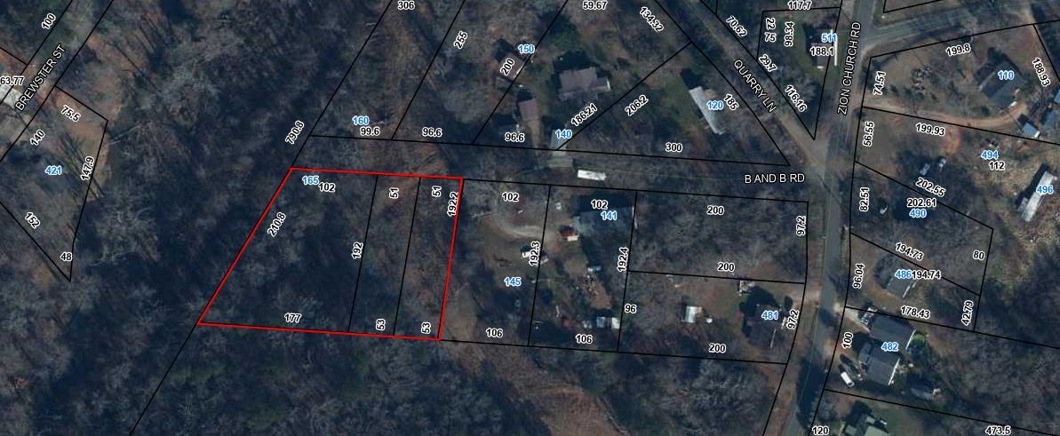 165 B And B Road Pacolet, SC 29372 - Photo 3 of 12