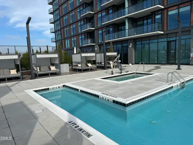 $2,898 | 115 Morris Street, Unit 1908, Durham, NC 27701