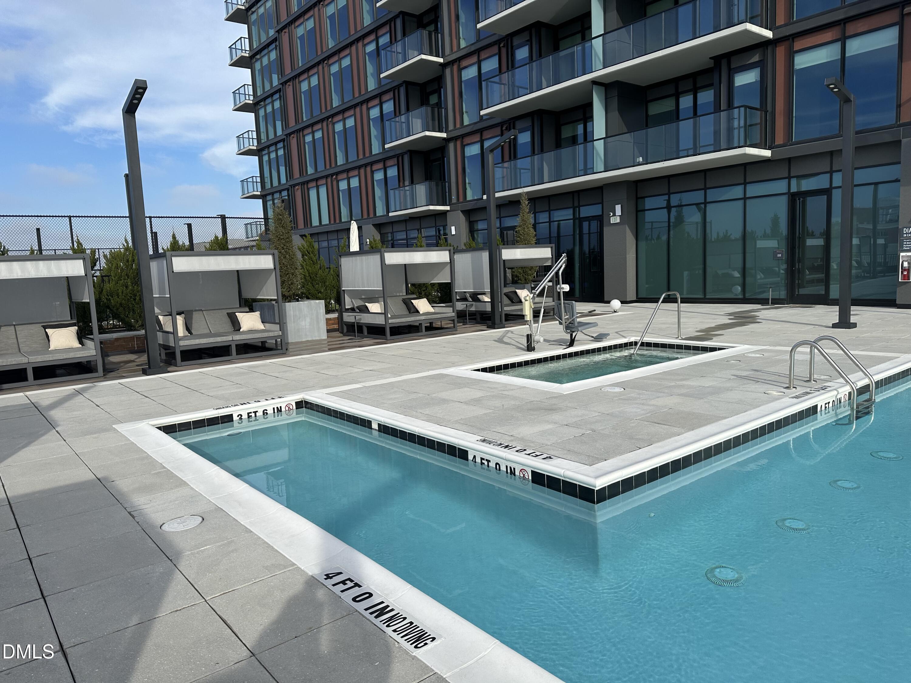 115 Morris Street, Unit 1908 Durham, NC 27701 - Photo 18 of 23 IMG-1072