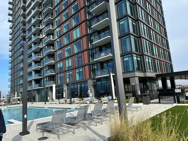 $2,898 | 115 Morris Street, Unit 1908, Durham, NC 27701