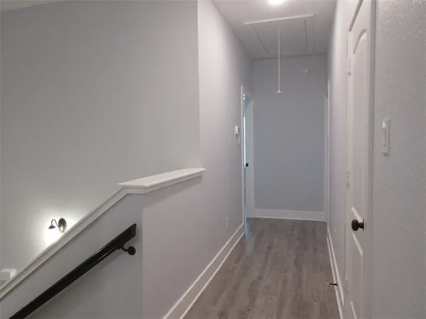 a view of small space