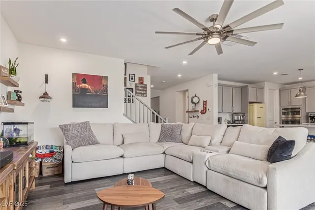 $695,000 | 9685 Bold Skye Avenue, Las Vegas, NV 89166