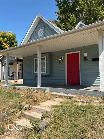 $119,000 | 517 North Sheffield Avenue, Indianapolis, IN 46222