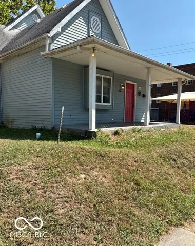$119,000 | 517 North Sheffield Avenue, Indianapolis, IN 46222