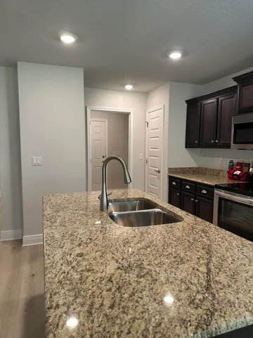 a view of walk in closet