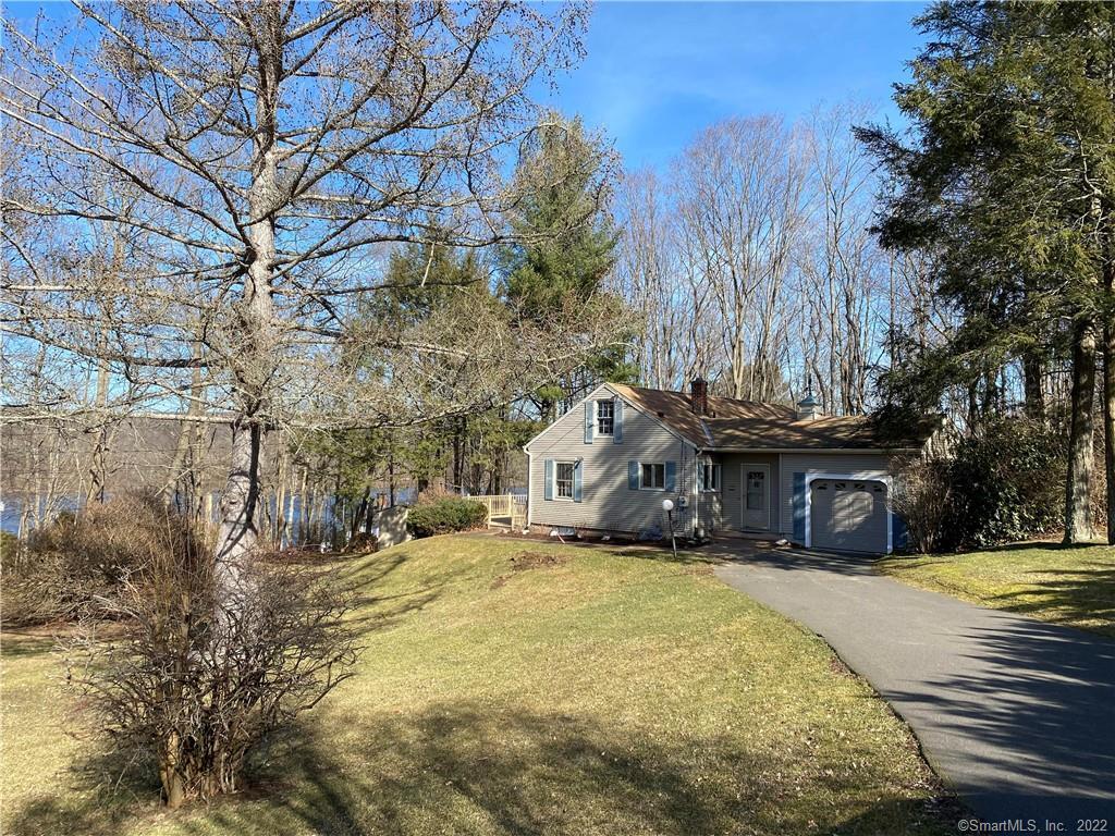 11 Depot Hill Road Haddam, CT 06441 - Photo 1 of 1 Welcome to 11 Depot Hill! Notice the CT river to the left of the photo!