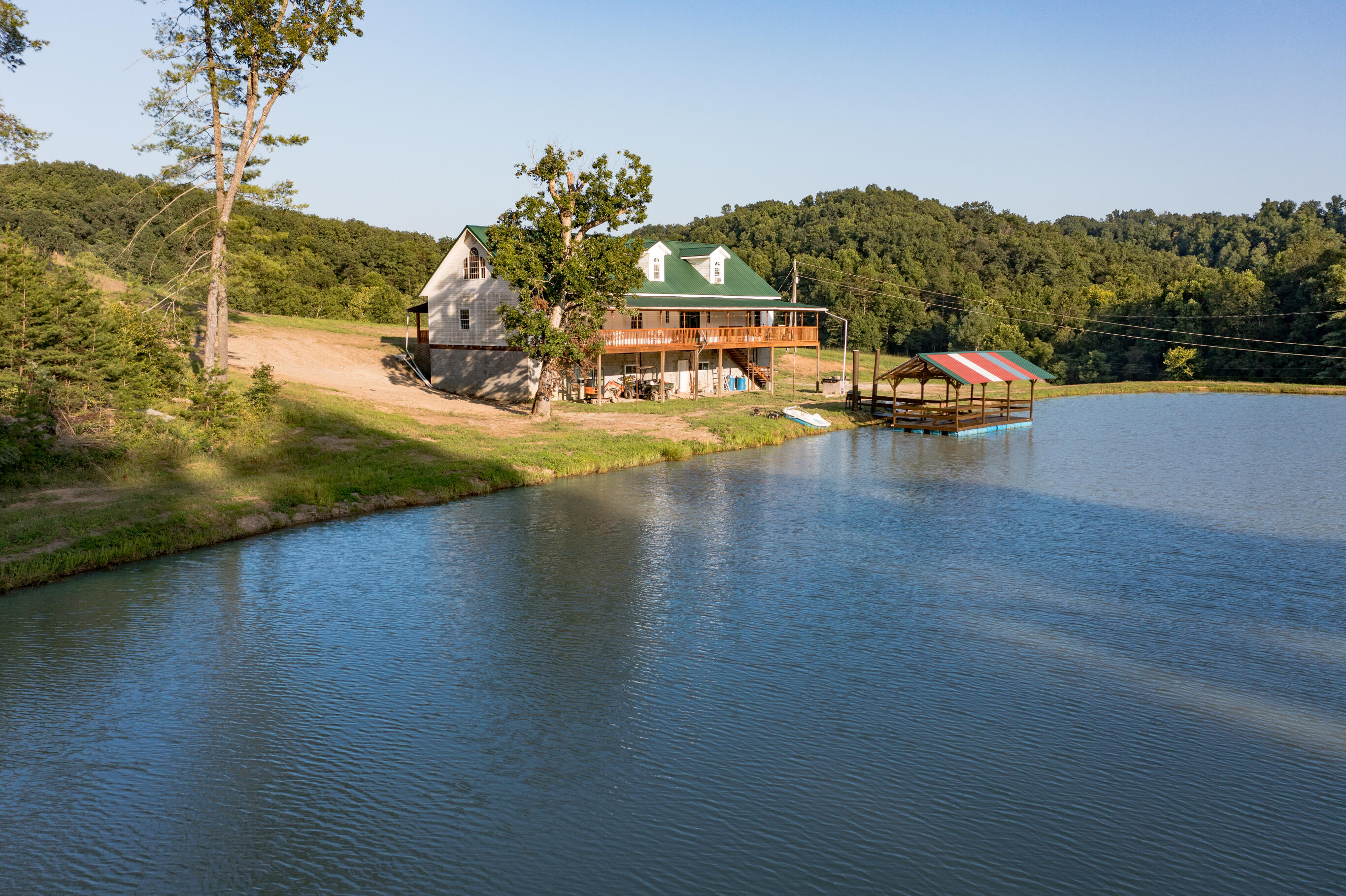 1522 Johnson Fork Road Campton, KY 41301 - Photo 90 of 102 DJI_0042
