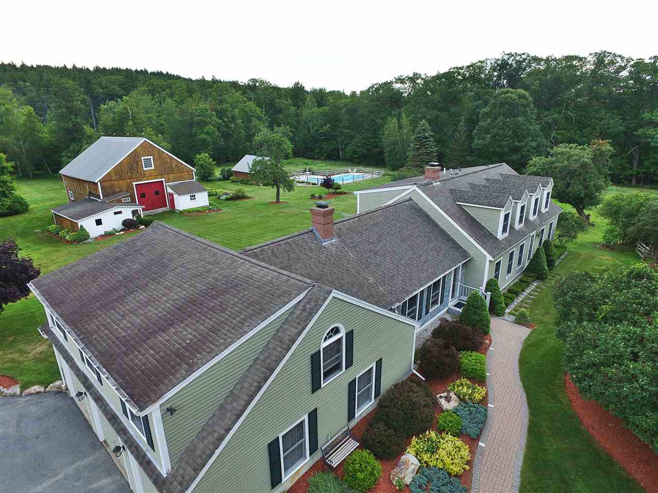 52 Cross Road Mont Vernon, NH 03057 - Photo 1 of 39