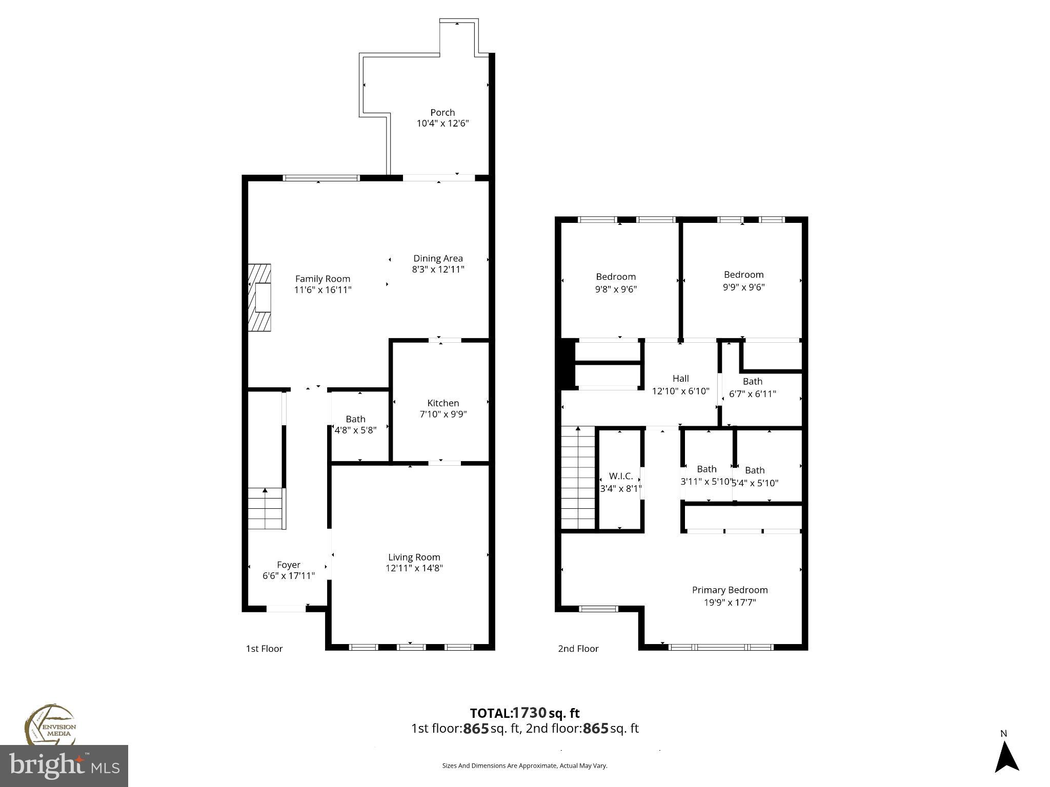 1729 Newton Street Northwest Washington, DC 20010 - Photo 45 of 45