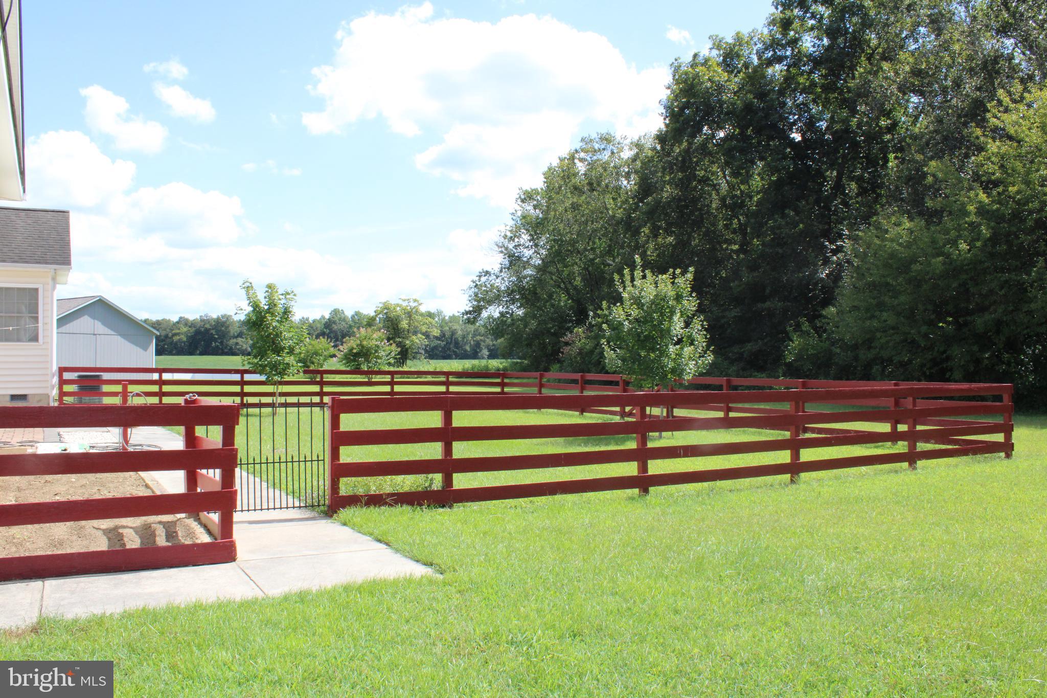 113 Paulowina Road Queen Anne, MD 21657 - Photo 37 of 42 a view of outdoor space with seating and garden
