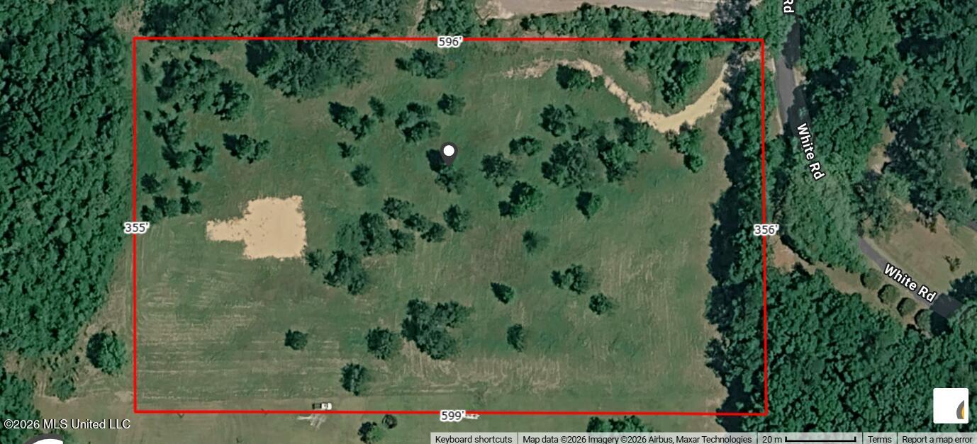 4.63-ac White Road Lucedale, MS 39452 - Photo 5 of 8 5