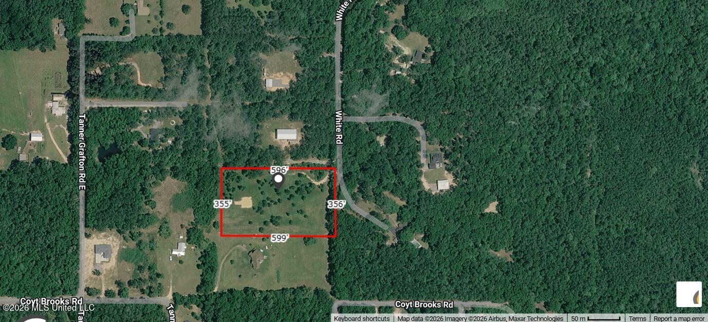 4.63-ac White Road Lucedale, MS 39452 - Photo 6 of 8 6