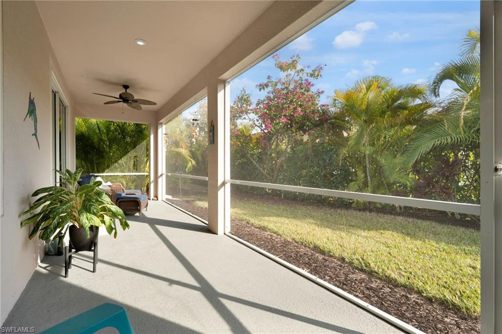 4631 Arboretum Circle, Unit 101 Naples, FL 34112 - Photo 14 of 36 a view of a floor plan and a window