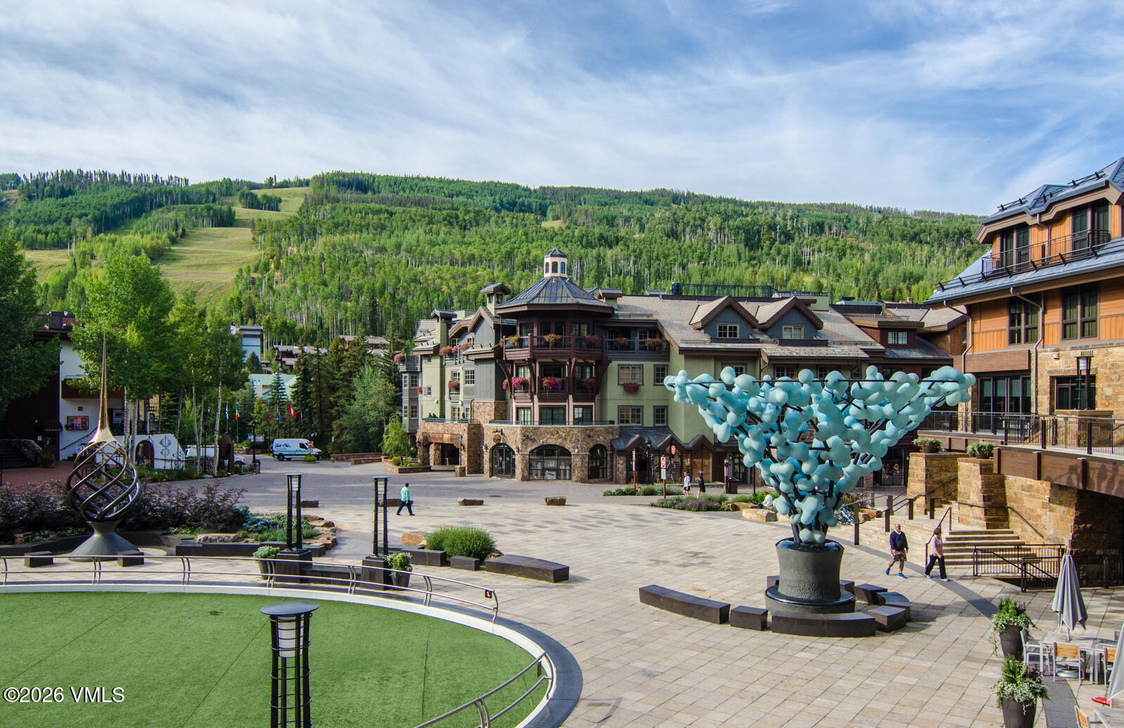 1 Willow Bridge Road, Unit 11 Vail, CO 81657 - Photo 35 of 38 Location - Location in Vail Village