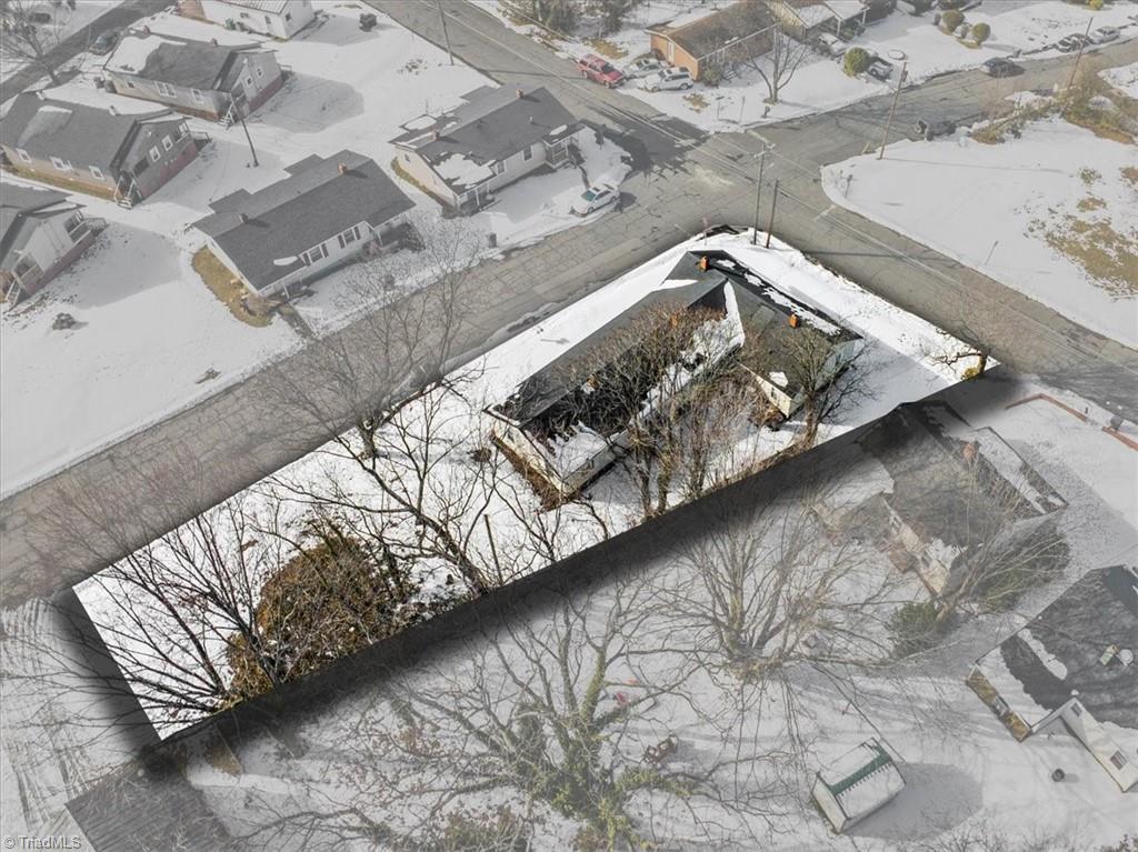 613 Sprinkle Street Reidsville, NC 27320 - Photo 13 of 17