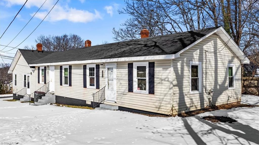 613 Sprinkle Street Reidsville, NC 27320 - Photo 3 of 17