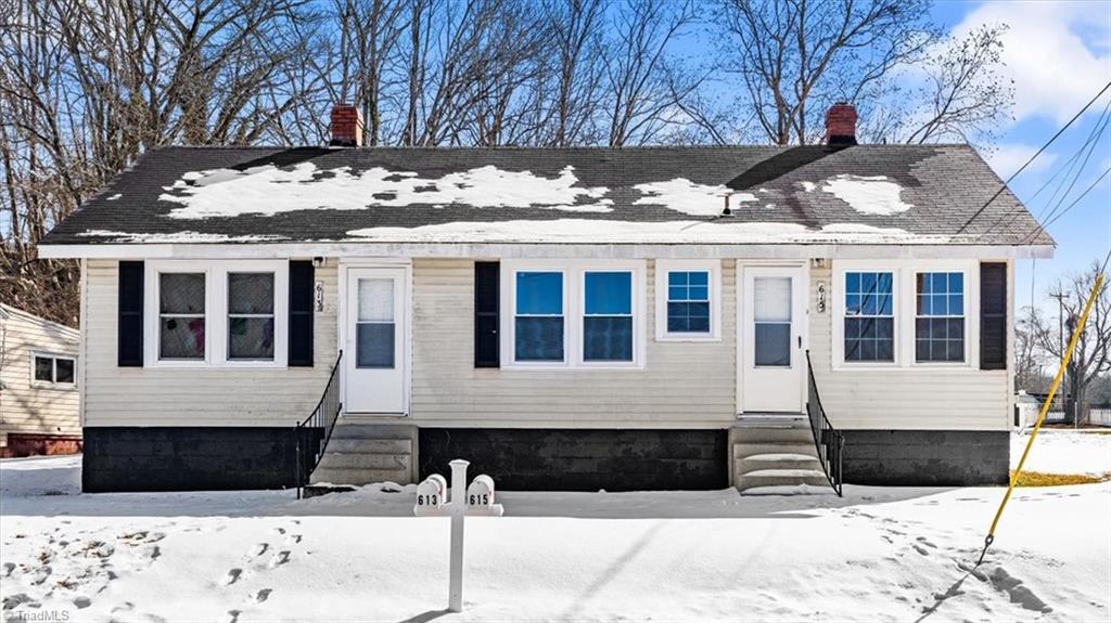 613 Sprinkle Street Reidsville, NC 27320 - Photo 4 of 17