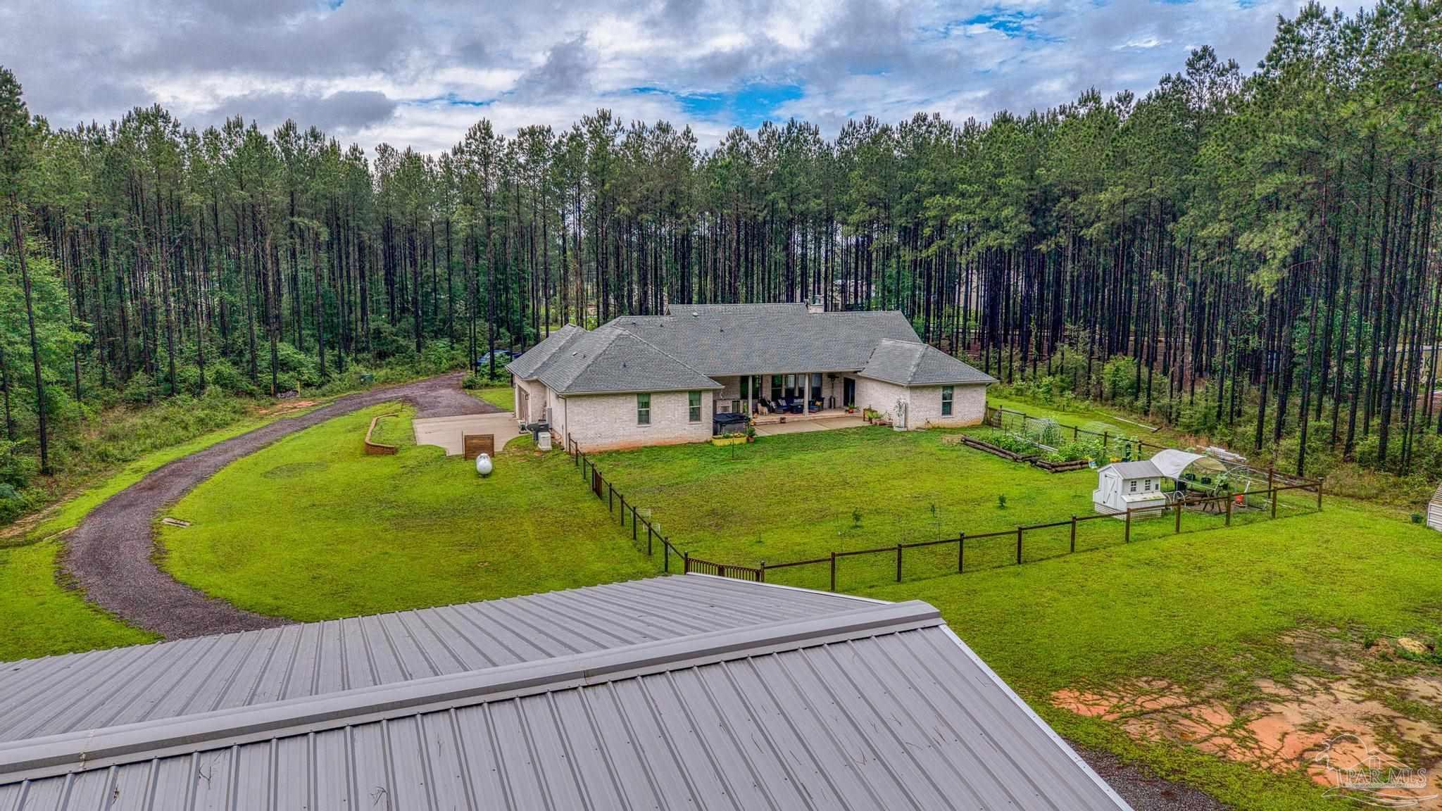 1918 Pineview Church Road Jay, FL 32565 - Photo 36 of 45