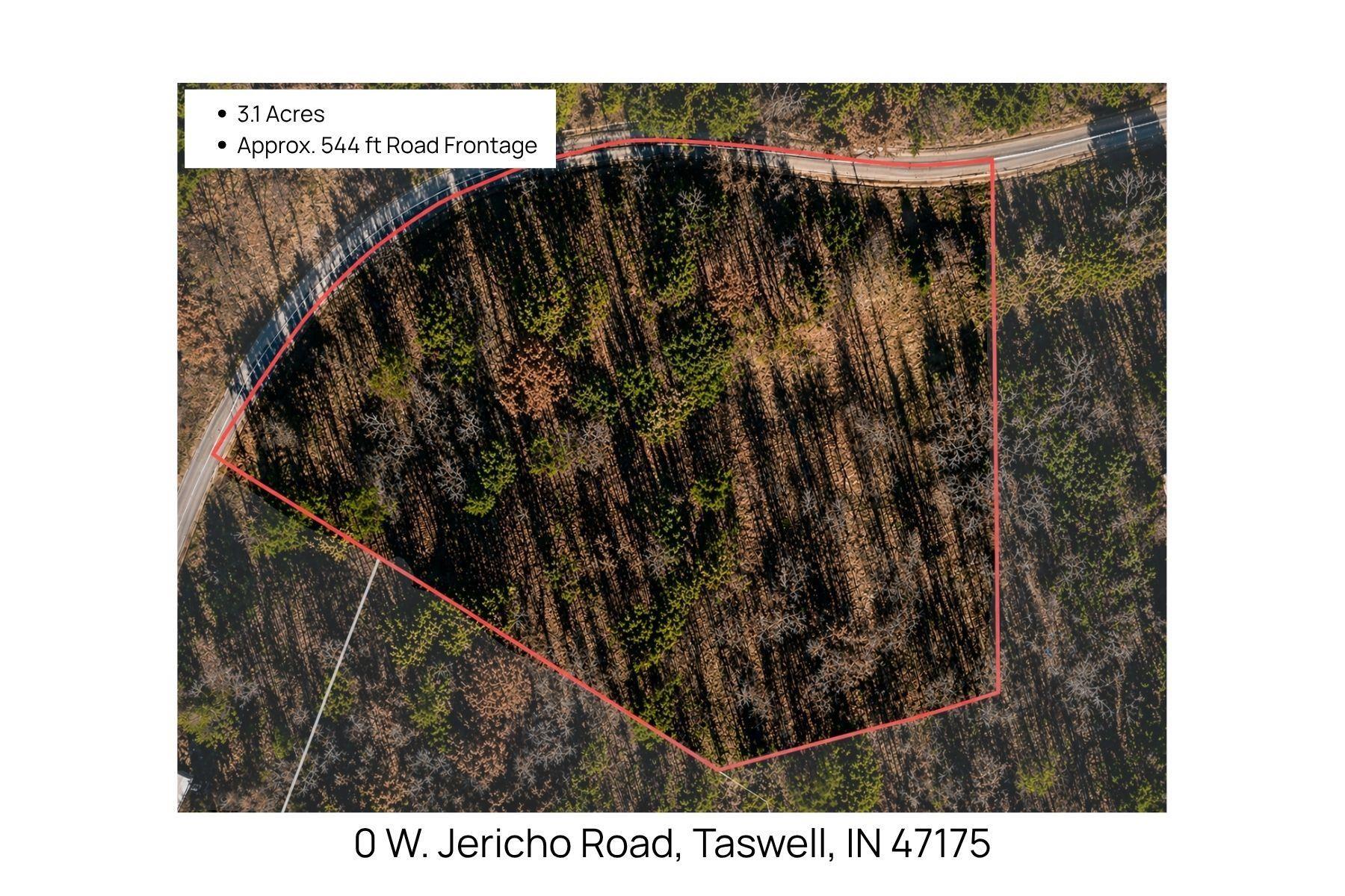 0 West Jericho Road Taswell, IN 47175 - Photo 2 of 10