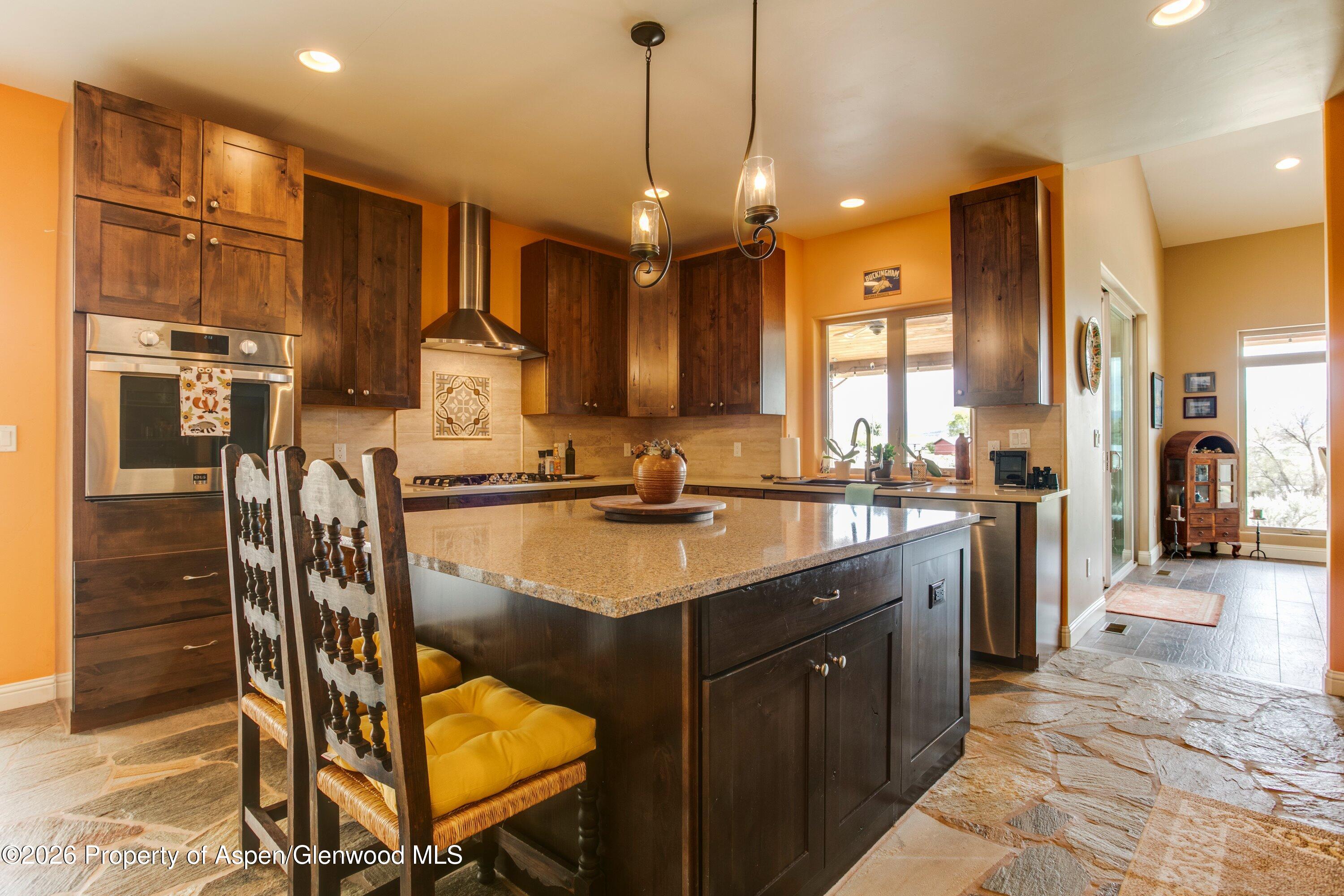 265 South Meadow Drive Rifle, CO 81650 - Photo 46 of 76 35-265 S Meadow Drive - Kitchen-1