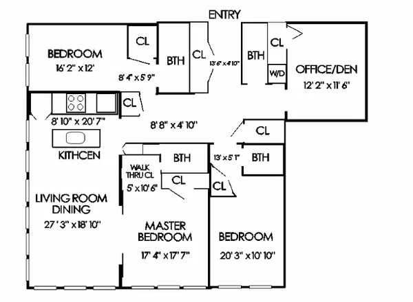 $18,000 | 1 Main Street, Unit 10B | DUMBO