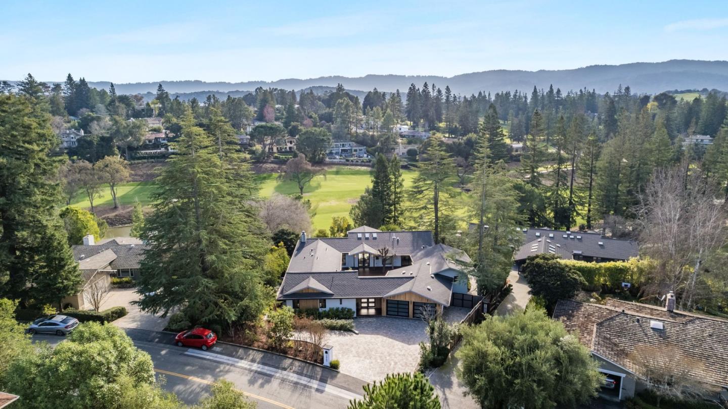 1045 Trinity Drive Menlo Park, CA 94025 - Photo 26 of 31 a view of lake and mountain