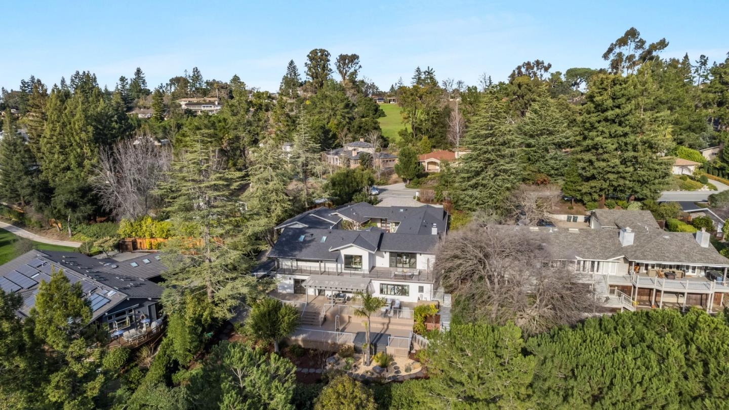 1045 Trinity Drive Menlo Park, CA 94025 - Photo 30 of 31 a view of a city with tall buildings