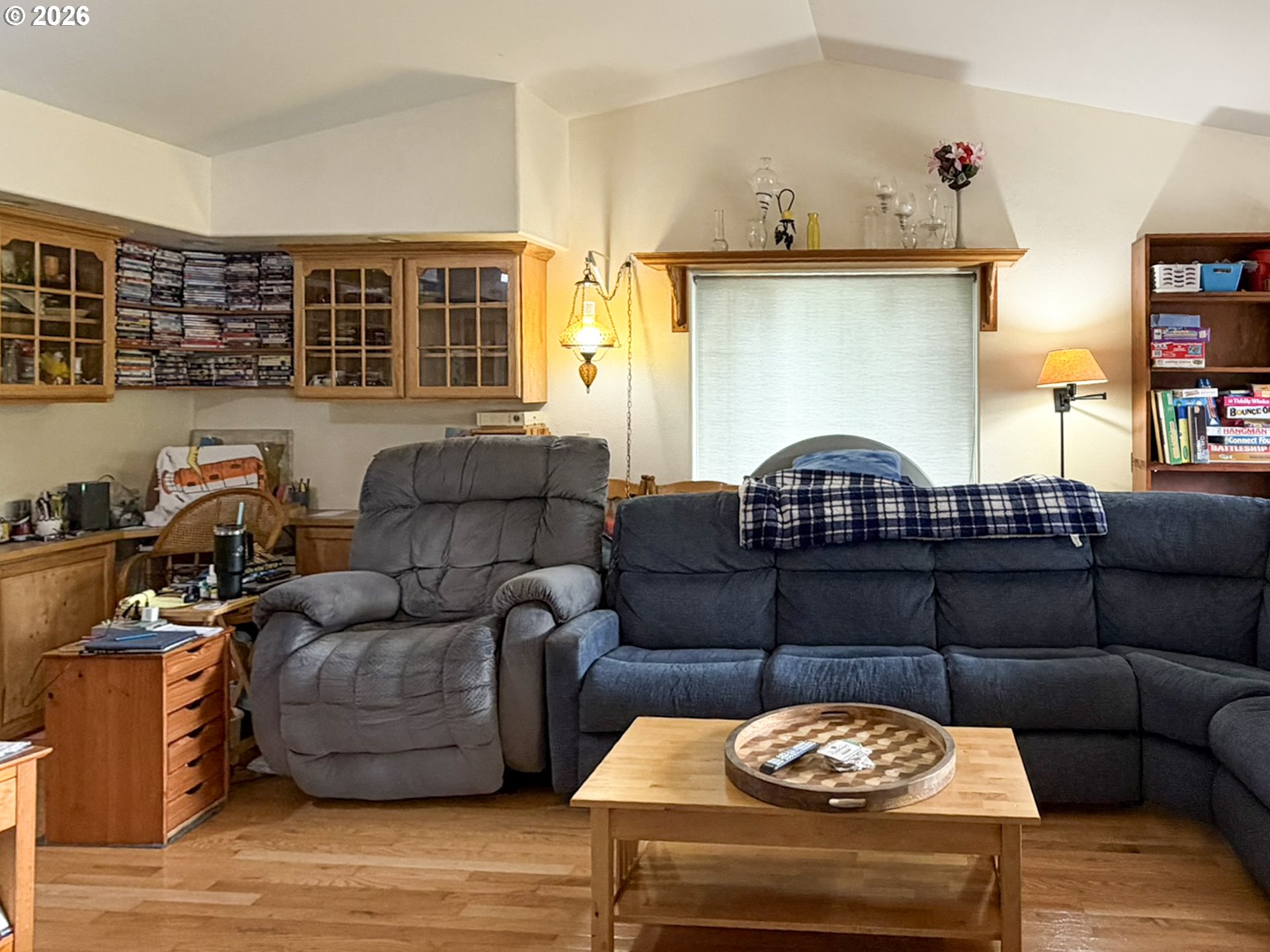 1372 Hampton Road Brookings, OR 97415 - Photo 7 of 42 a living room with furniture a rug and a window