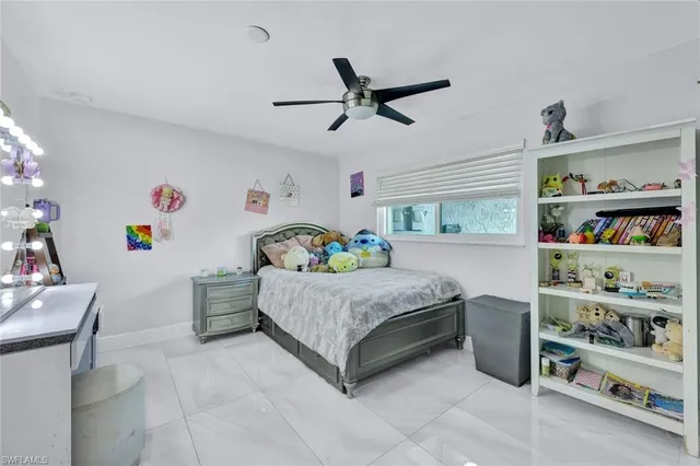 a living room with furniture and furniture