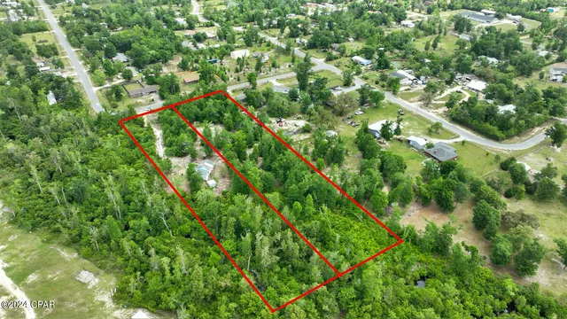 $109,900 | 9135 Hubbard Road, Southport, FL 32409