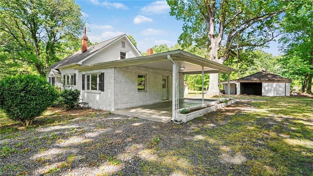 3666 Old 421 Road Liberty, NC 27298 - Photo 21 of 25