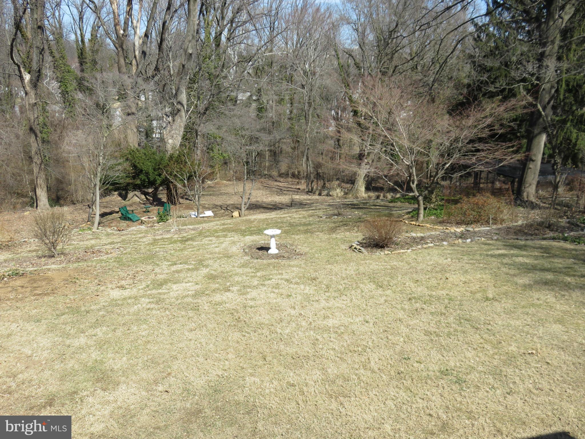 1022 Litchfield Road Baltimore, MD 21239 - Photo 24 of 28 Backyard